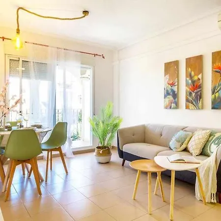 Pink Paraiso Appartement *