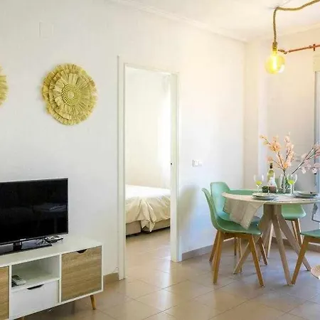 Apartman Pink Paraiso - Winter By The Sea Torrevieja