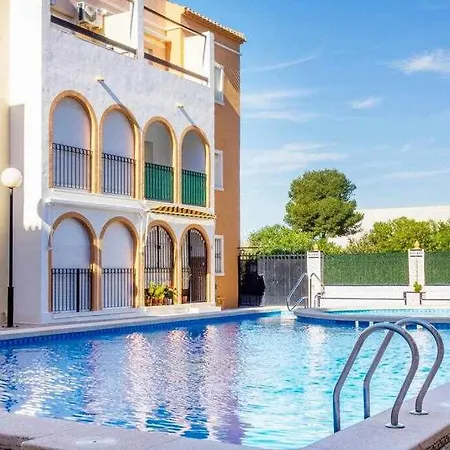 Apartamento Pink Paraiso *