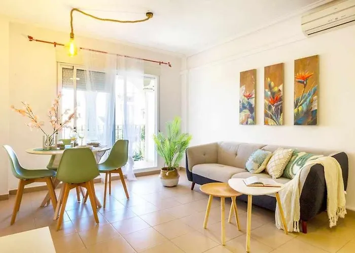 Pink Paraiso Apartment *