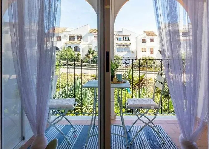 Apartment Pink Paraiso