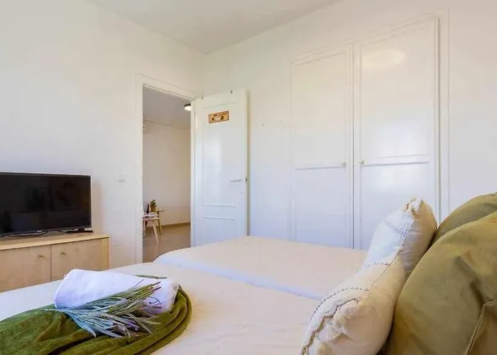 Apartment Pink Paraiso *