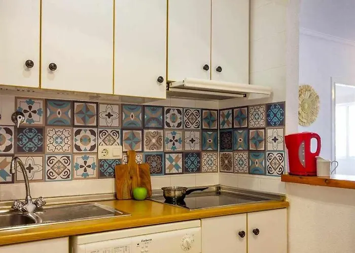 Apartment Pink Paraiso