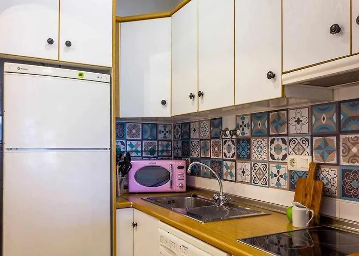 Apartment Pink Paraiso Torrevieja