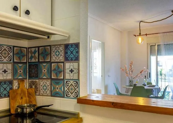 Apartment Pink Paraiso